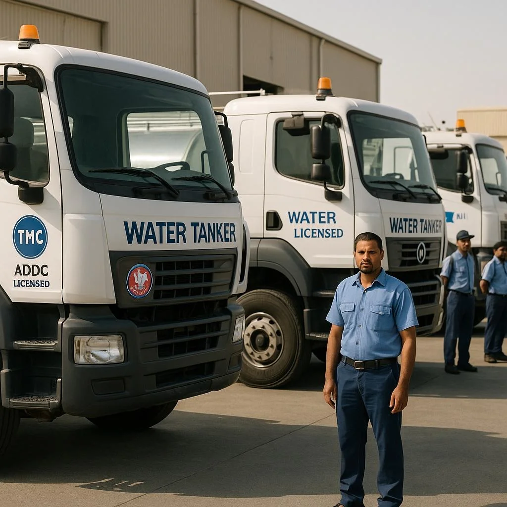 Nova Water Transport team and operators